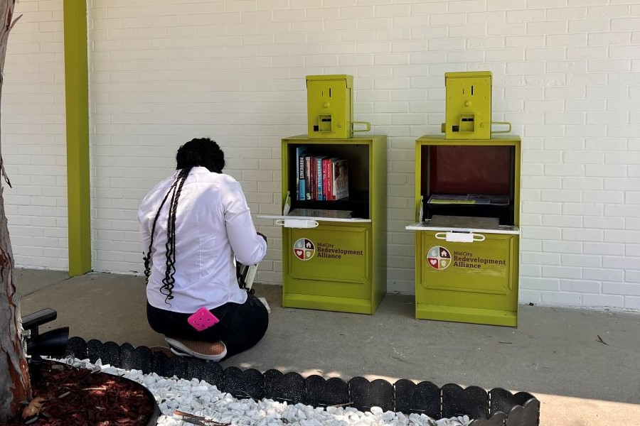 Mini Libraries, Big Deal