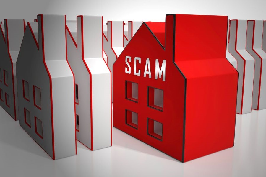 Stop Home Scams